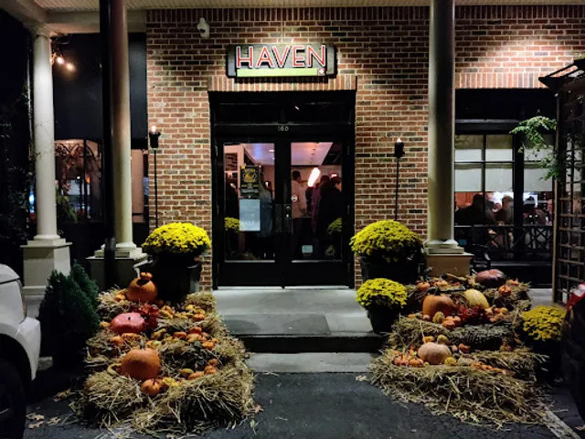 Haven Restaurant and Bar