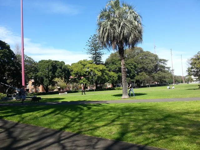 Redfern Park