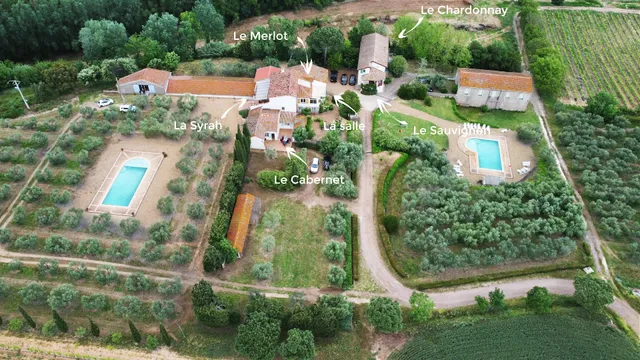 Hameau Montplaisir, Béziers