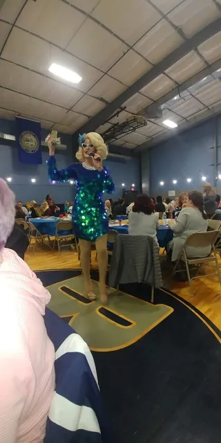 Brookhaven Community Center Gymnasium