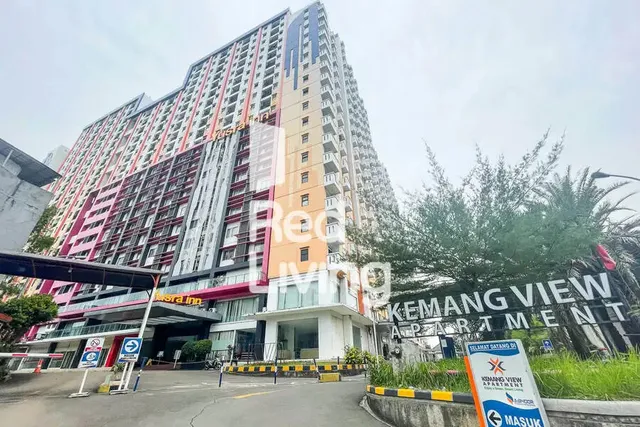 RedLiving Apartemen Kemang View - Room 88 Tower Acasia