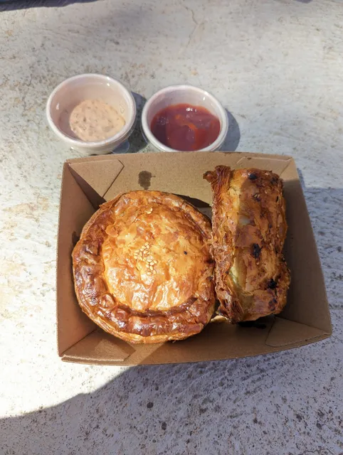 Falco Bakery - Langridge