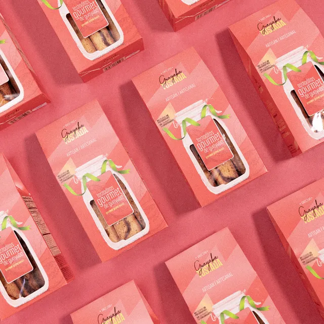 Guayaba Tostada Pastry & Coffee House