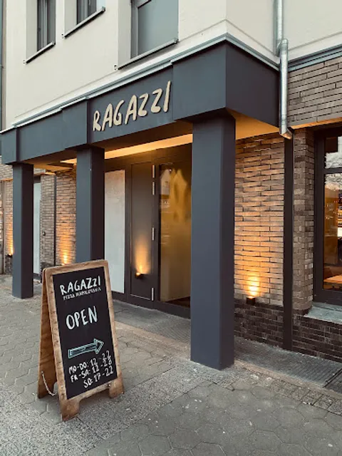 Ragazzi Pizza Napoletana