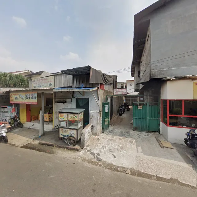 Rumah Makan Putri Jambak