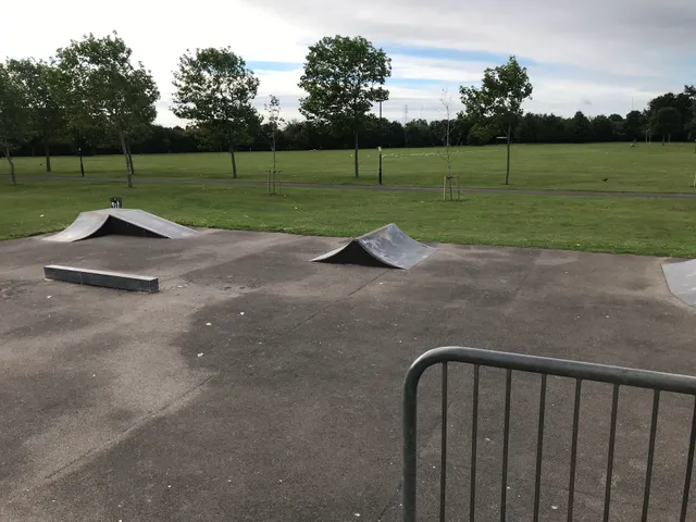 Granville Recreation Ground Skatepark
