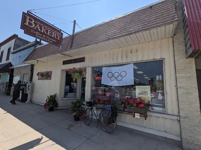 Armstrong's Home Bakery