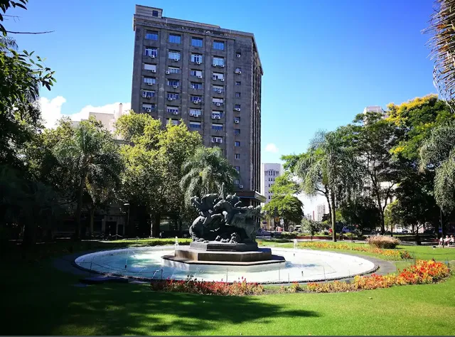 Juan Pedro Fabini Square