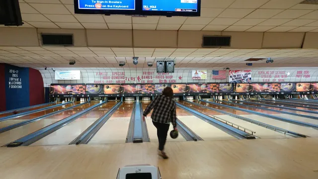 McKinley Lanes Bowling Center