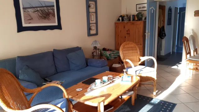 Holiday apartment in St. Peter-Ording