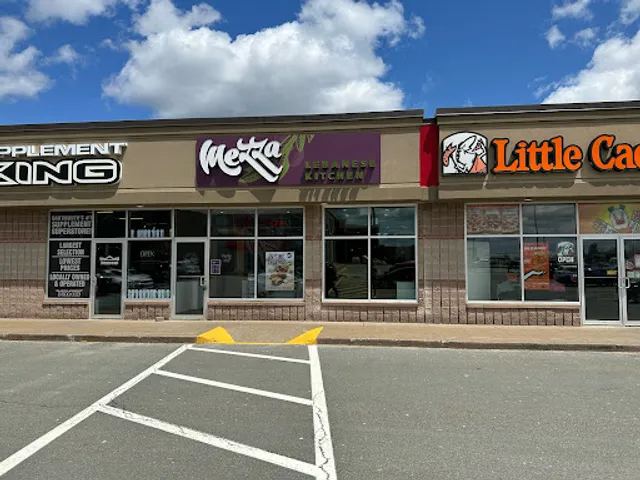 Mezza Lebanese Kitchen (Penhorn)