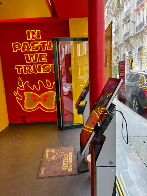 Cala Luxembourg | Restaurant