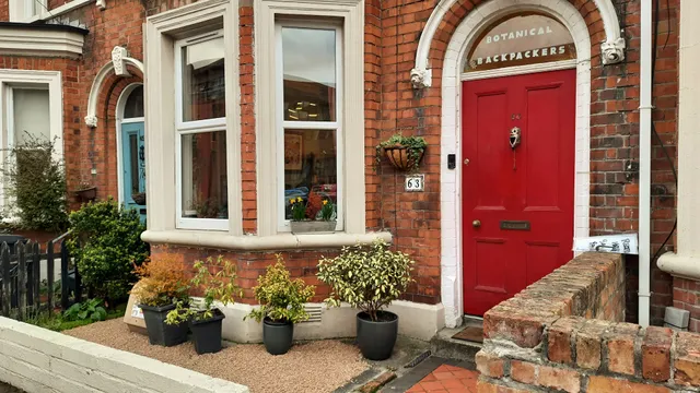 Botanical Backpackers Hostel