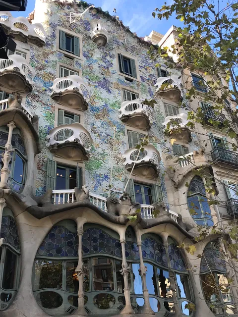 Hostal Balmes Centro