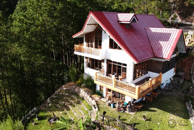 Sagada Green Hills lodge and hotel