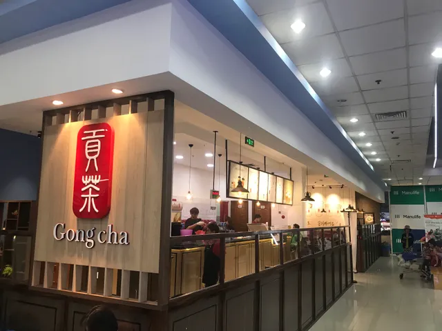 Gong Cha Quang Trung