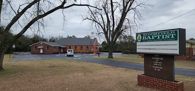 Bloomfield Baptist Church