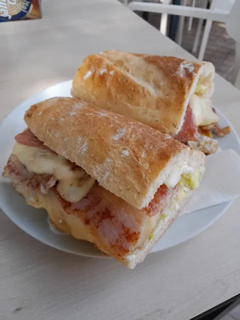 Café- Bar Villanueva