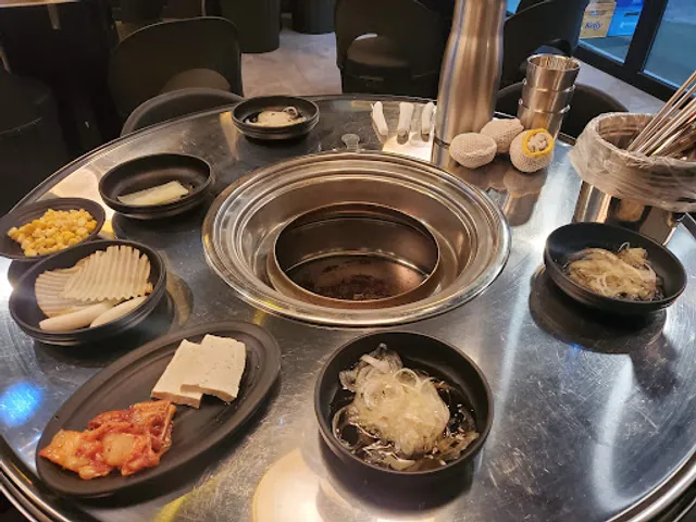 감성쪽갈비 부평구청점