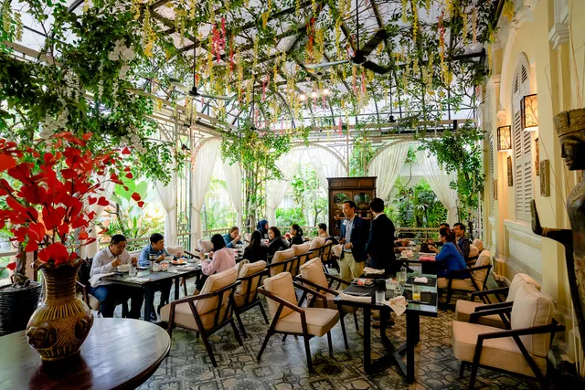 Mealea Restaurant