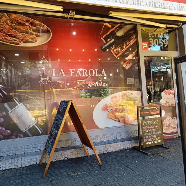 La Farola de Colegiales