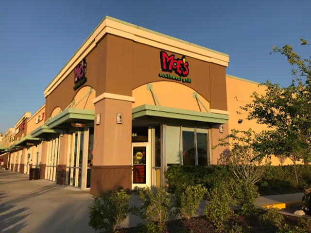 Moe's Southwest Grill