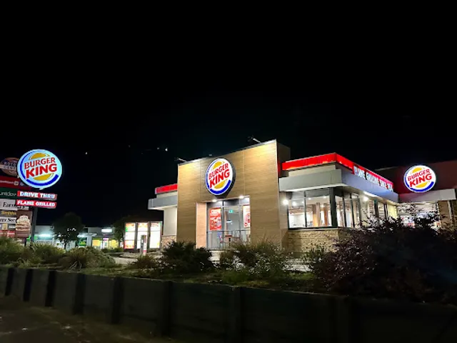 Burger King Rotorua