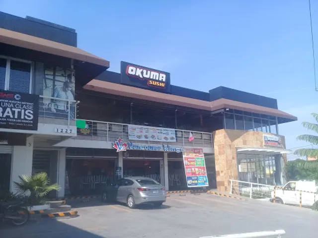 OKUMA SUSHI Tabachines