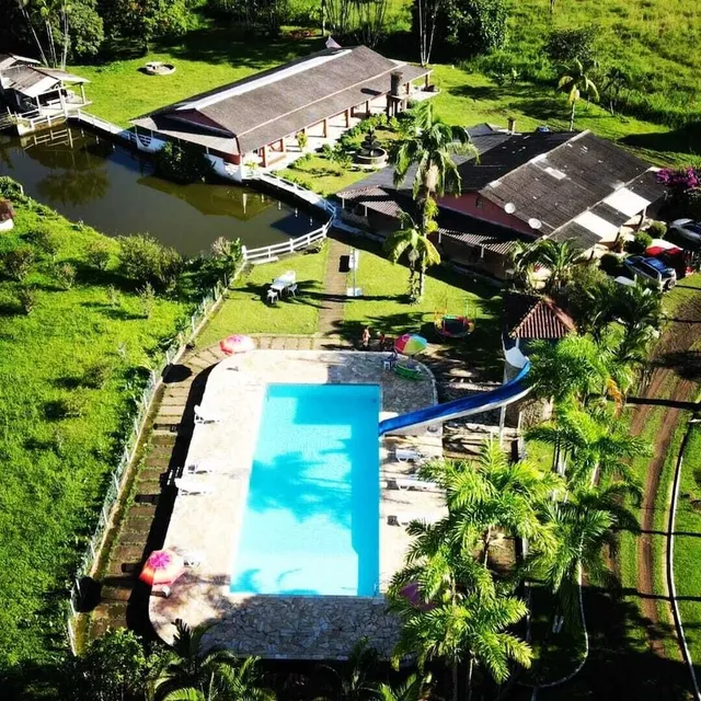 Pousada Ecológica Cavalo de Pedra