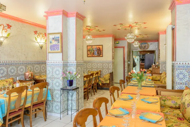 Restaurant L'Etoile d'Agadir