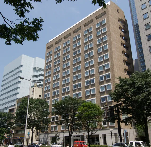 KOKO HOTEL Sendai Kotodai Park