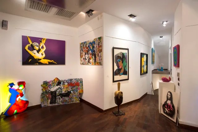 Deodato Arte Milano Santa Marta