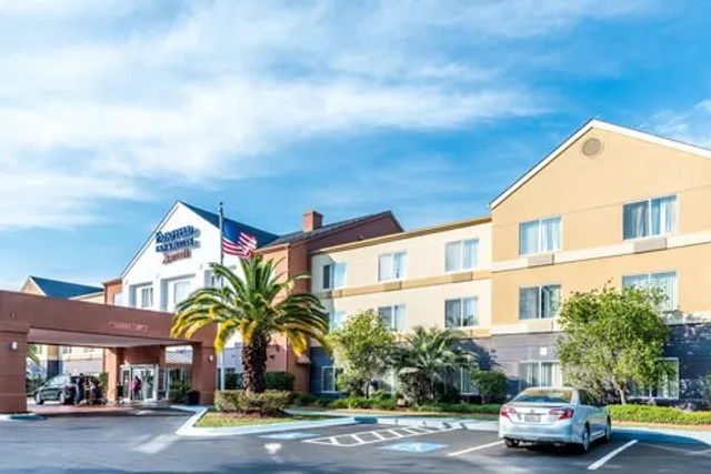 Fairfield by Marriott Inn & Suites Savannah I-95 South