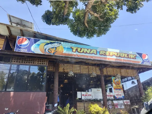 Tuna Terminal Seafoods Restaurant