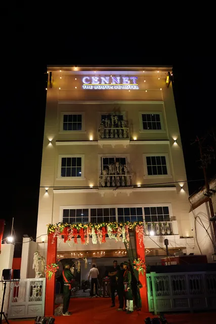 CENNET - The Boutique Hotel
