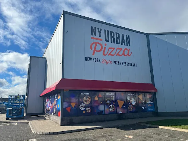 NY Urban Pizza Lisburn