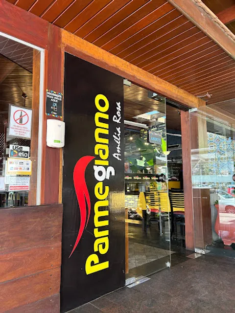 Parmegianno Amélia Rosa