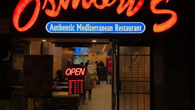 Osmow's Shawarma