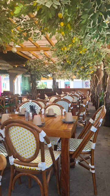 The Brunch Sucursal Paseo de la Feria