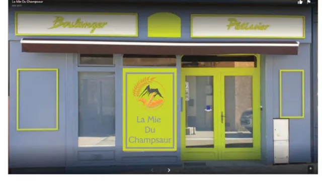 La Mie Du Champsaur