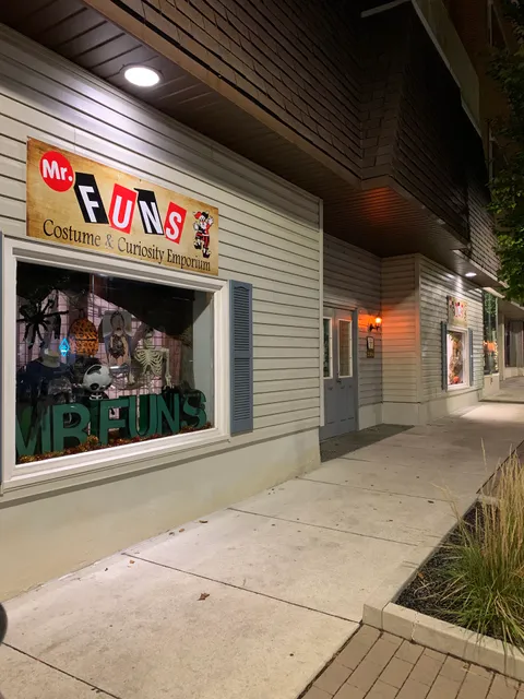 Mr. Fun’s Costumes