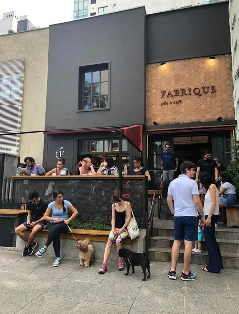 Fabrique Pão e Café