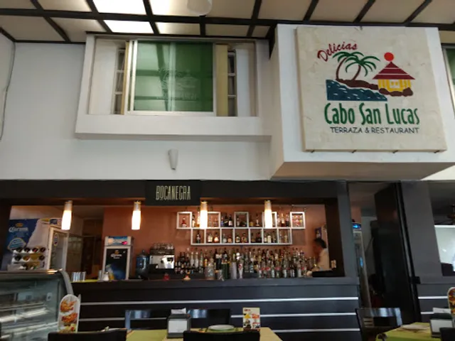 Cabo San Lucas Restaurante Bar