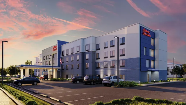 Hampton Inn & Suites by Hilton Long Island Farmingdale