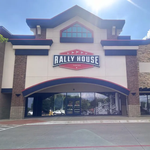 Rally House Mansfield