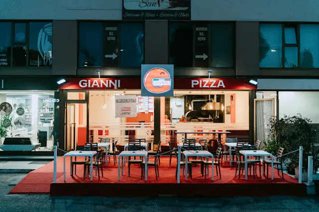 GIANNI PIZZA