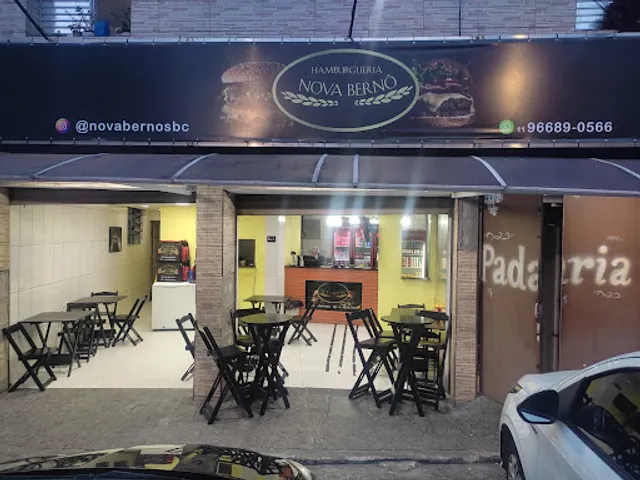 Hamburgueria Nova Bernô