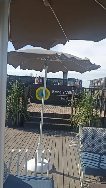 Terrazza panoramica - lounge bar