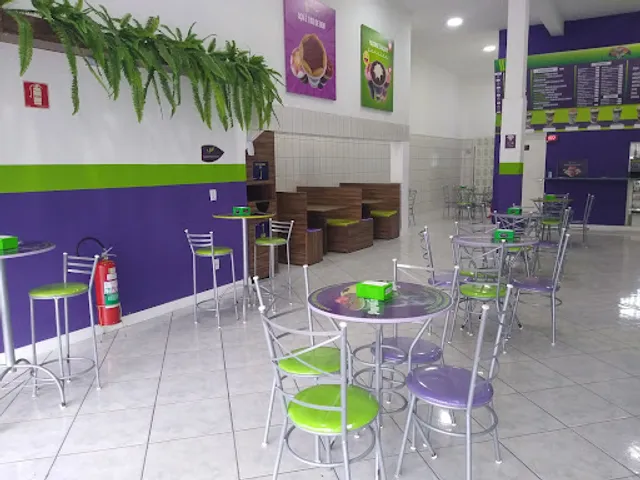 Ô Paraiso do Açaí