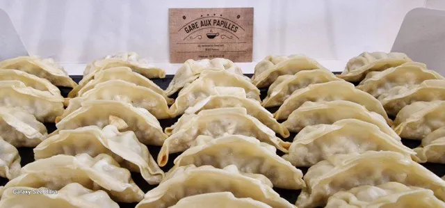 Gare aux Papilles Chasseneuil du Poitou